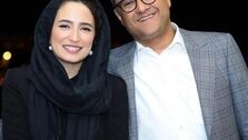 تعریف و تمجید رامبد جوان از همسرش نگار