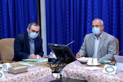 استانداران قم و مرکزی تعیین شدند