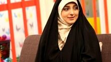 استوری جالب ستاره سادات قطبی از خانه مادرشوهر