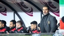 پیروانی: می‌خواهند تیم دیگری را به آسیا بفرستند