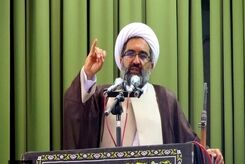 سوء قصد به امام جمعه کازرون