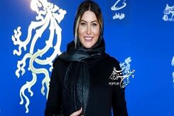 عکس جنجالی فریبا نادری با لباس‌های جیغ!+عکس