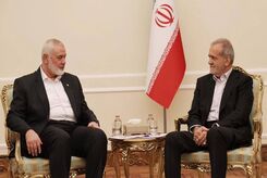 پاسخ ایران به ترور شهید ‎اسماعیل هنیه اتفاقات بزرگی را رقم می‌زند
