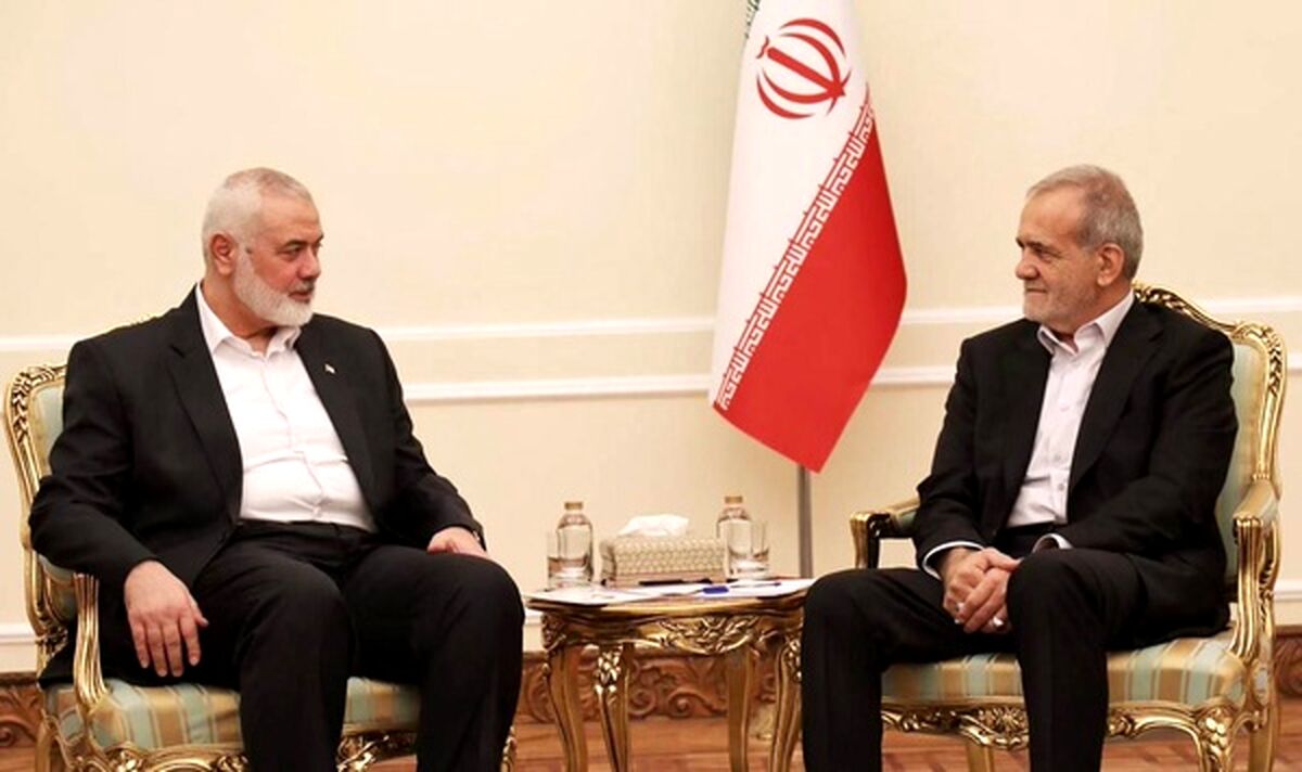 پس‌لرزه‌های ترور اسماعیل هنیه | حماس بیانیه داد؛ اسرائیل وحشت کرد + اولین جزئیات از حادثه ترور