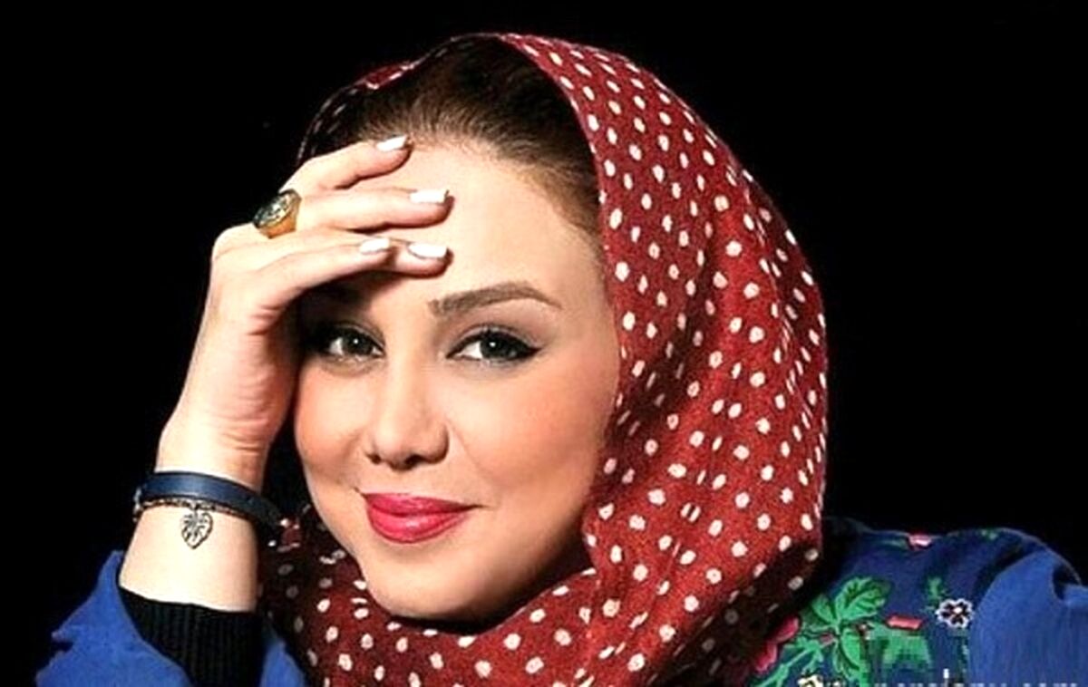بهنوش بختیاری با شروع ماه محرم توبه کرد! | بهنوش بختیاری چادری شدن خود را جار زد! + عکس
