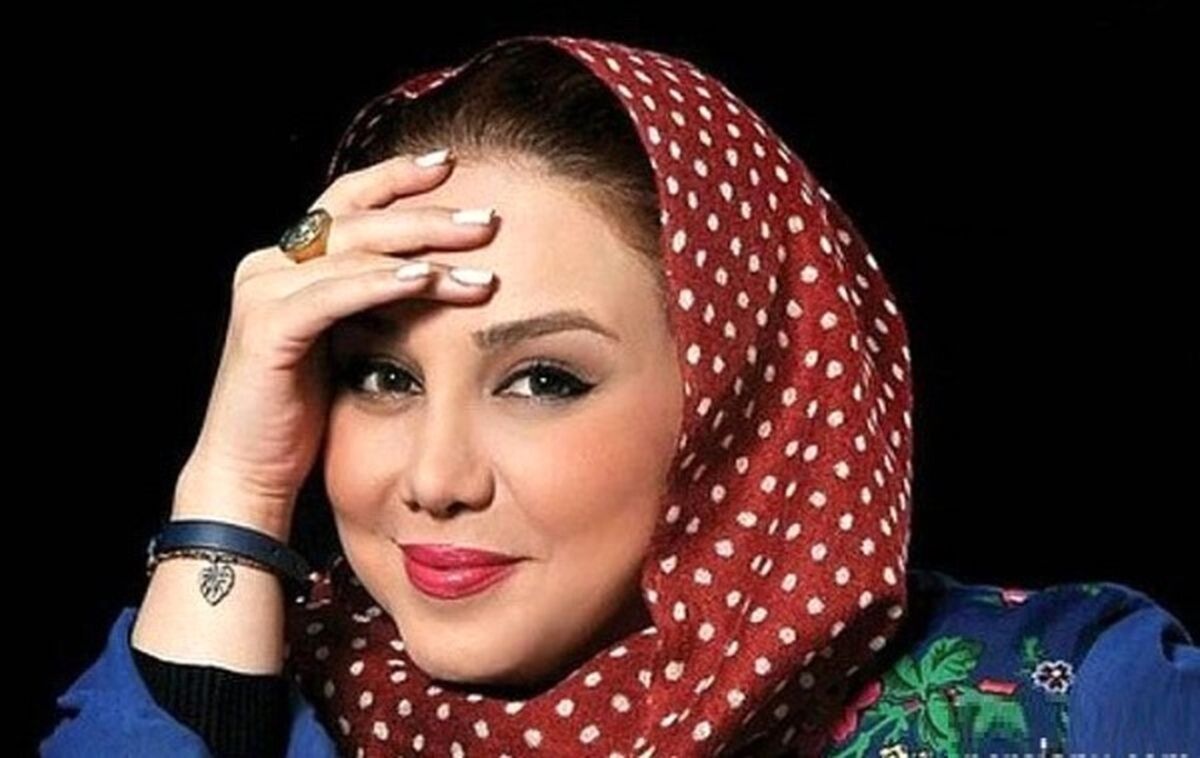 بهنوش بختیاری از همسرش رونمایی کرد