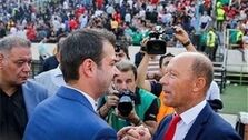 شب یلدا با گابریل کالدرون؛ ذوق‌مرگ شدیم جنتلمن!