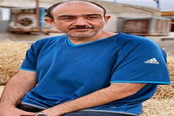 شکل و قیافه مهران غفوریان بچه هاش رو ترسوند