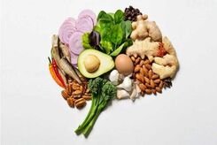 با این غذاها مغز کودکتان را تقویت کنید