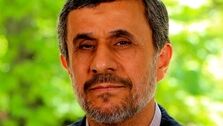 چهره جدید احمدی‌نژاد، عکس برگزیده سال شد!