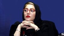 استوری ژیلا صادقی برای مادر شهید رئیسی + عکس