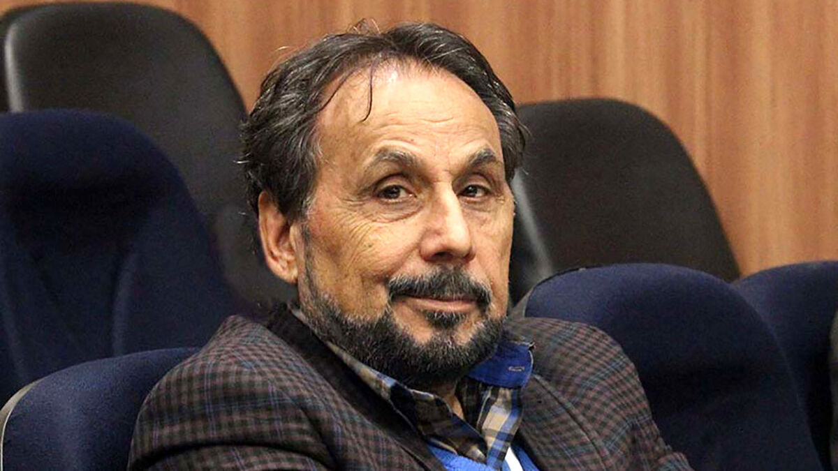 استوری عموپورنگ درباره وضعیت مجید قناد