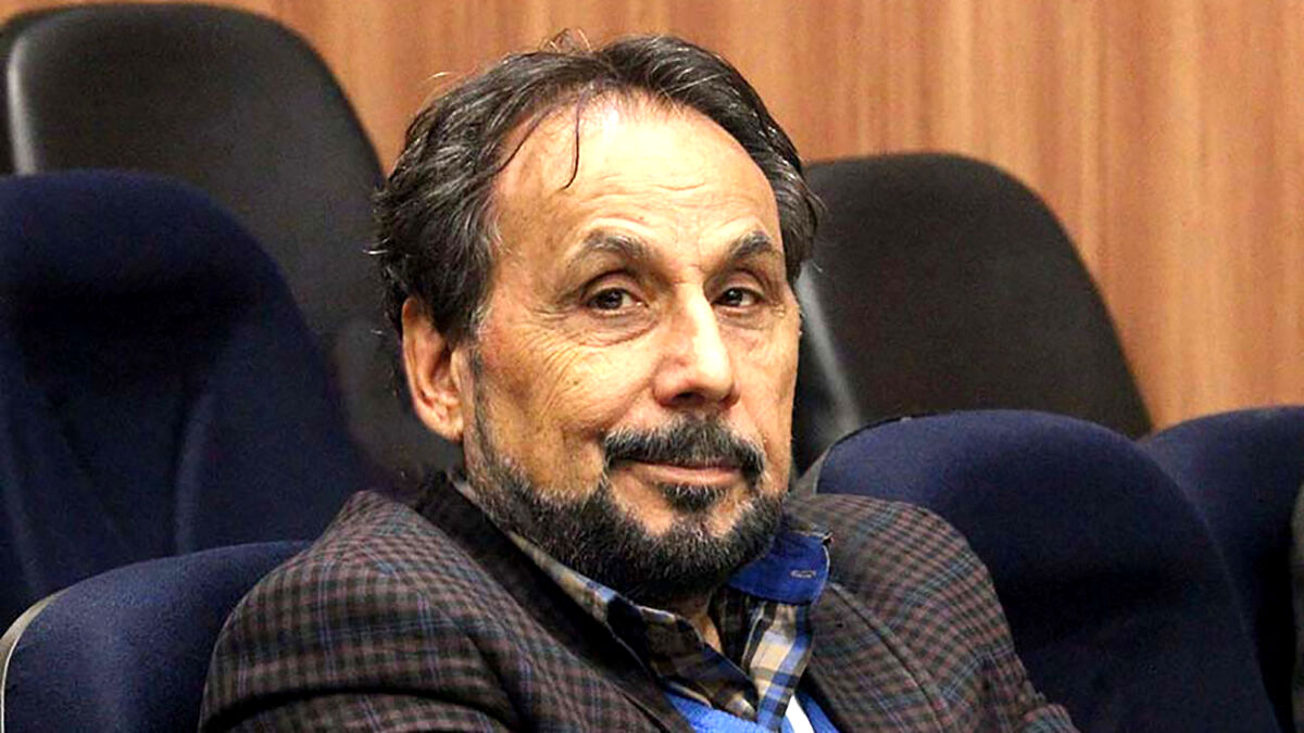 تصاویر چهره جدید مجید قناد بعد از جراحی مغزی