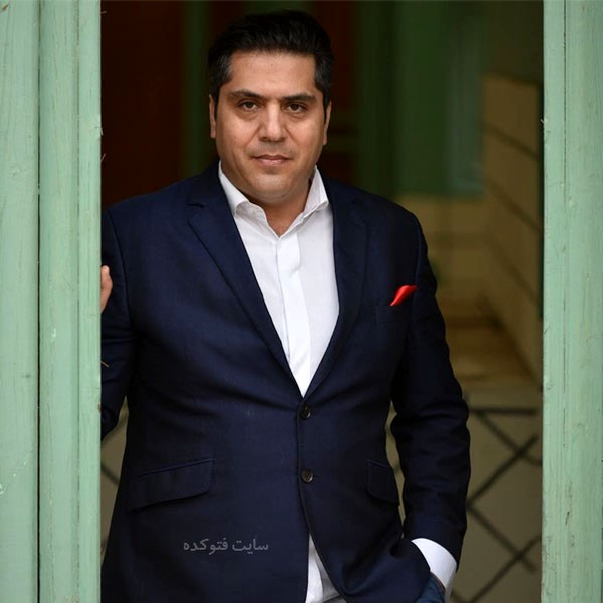 همسر اول مانی رهنما+ عکس