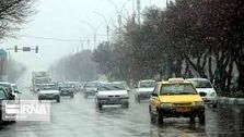سامانه بارشی همچنان در کشور فعال است