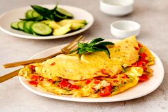 طرز تهیه 5 غذای آبرومند که به گوشت نیازی ندارند | مواد لازم