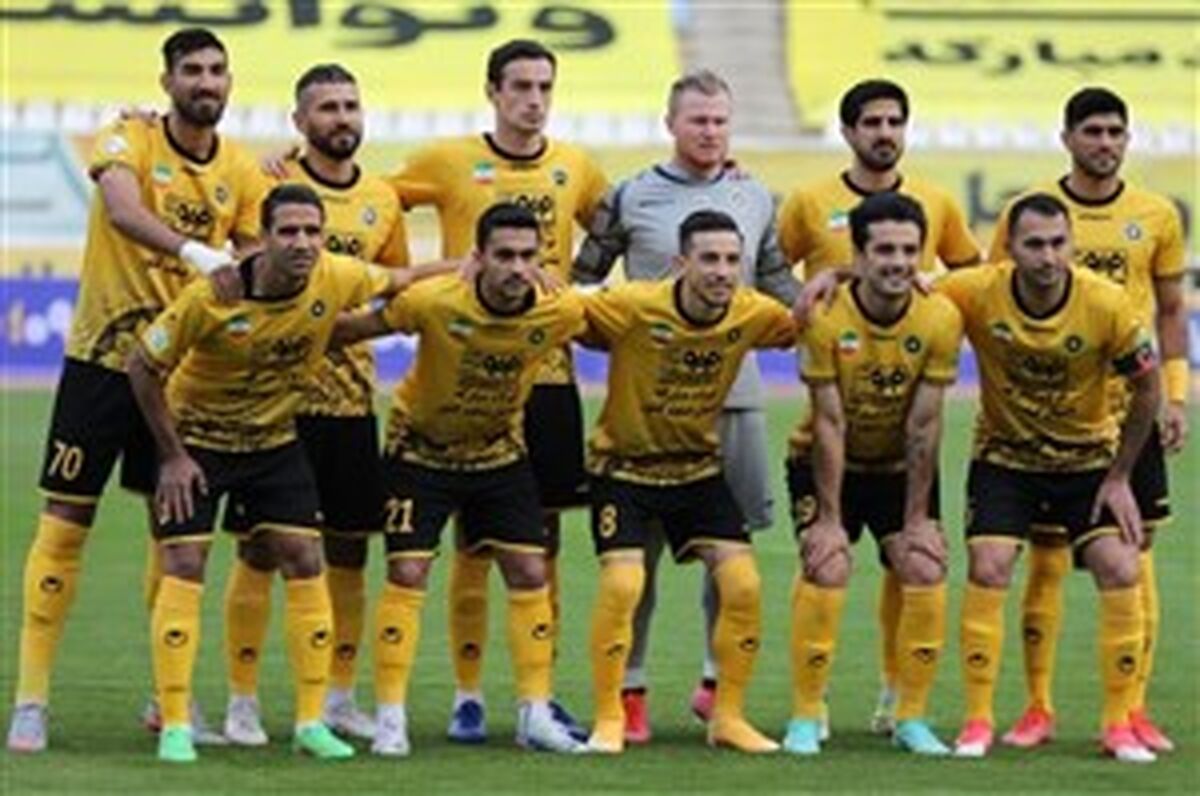 کار آسان سپاهان در مرحله اول جام حذفی 