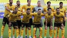 کار آسان سپاهان در مرحله اول جام حذفی 