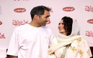 بازیگران مشهور سینما برای پول پارتی به باغ کتاب رفتند + فیلم