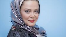 عاشقانه بهاره رهنما و حاجی زیر باران
