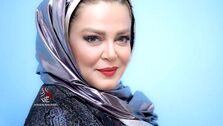 عاشقانه بهاره رهنما و حاجی زیر باران