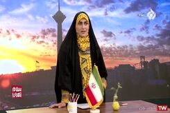 تیکه های مجری تلویزیون به دولت از شدت عصبانیت! +فیلم جنجالی