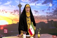 تیکه های مجری تلویزیون به دولت از شدت عصبانیت! +فیلم جنجالی
