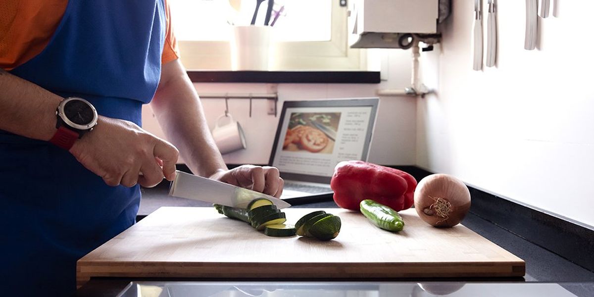 مزایا آموزش آشپزی آنلاین اشتراکی