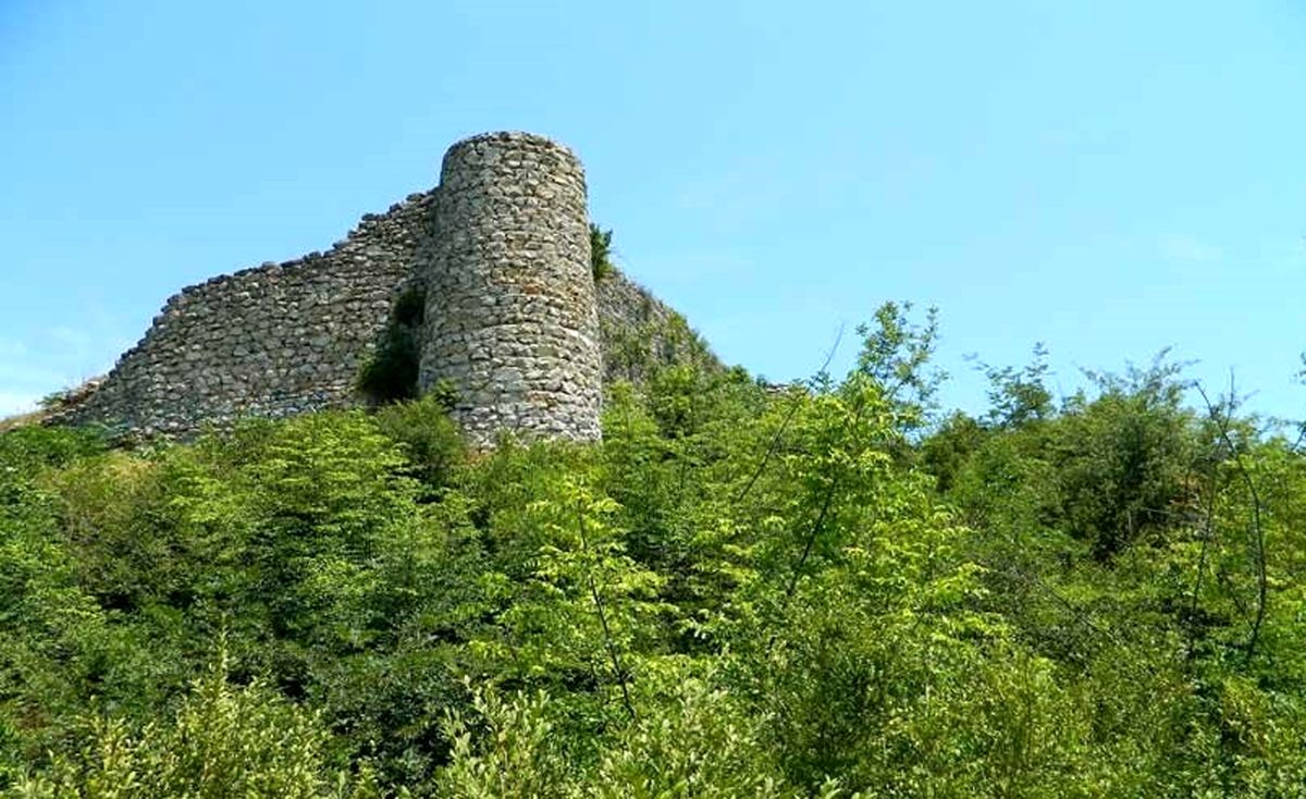 جاهای دیدنی مازندران؛ قلعه مارکوه