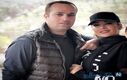 احمد مهرانفر از پسرش نیک رونمایی کرد +عکس خانوادگی
