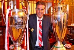 کی روش گزینه جدید منچستر یونایتد