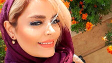 ژست عجیب سپیده خداوردی با پسرش + عکس