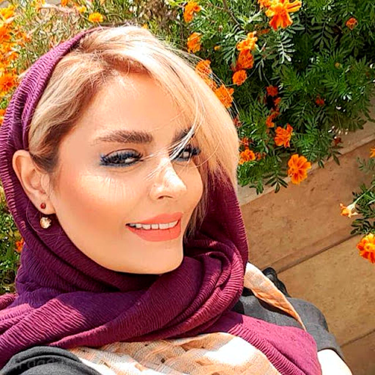لباس عجیب سپیده خداوردی در یک برنامه تلویزیونی! +عکس جنجالی