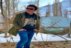 داریوش فرضیایی از همسرش رونمایی کرد