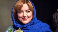 دلنوشته تلخ خانم بازیگر معروف برای پردیس افکاری