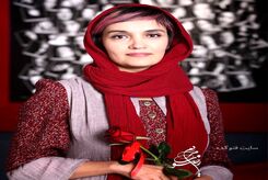عکس زیرخاکی از میترا حجار