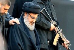 جانشین سید حسن نصرالله تعیین شد؟+ویدئو