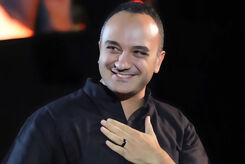 احسان کرمی مجری معروفی که 41 بار تغییر شغل داده! +عکس