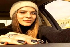 ازدواج سحر دولتشاهی و همایون شجریان علنی شد! | حلقه ازدواج گران قیمت سحر دولتشاهی جنجال آفرید! + عکس