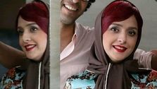 آقای بازیگر با ترانه علیدوستی درافتاد