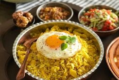طرز تهیه دمپختک حرفه ای با نکته نهایی سر آشپز | مواد لازم برای دمپختک