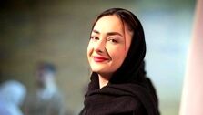 عکس جدید هانیه توسلی همراه گلزار در سریال عاشقانه 2