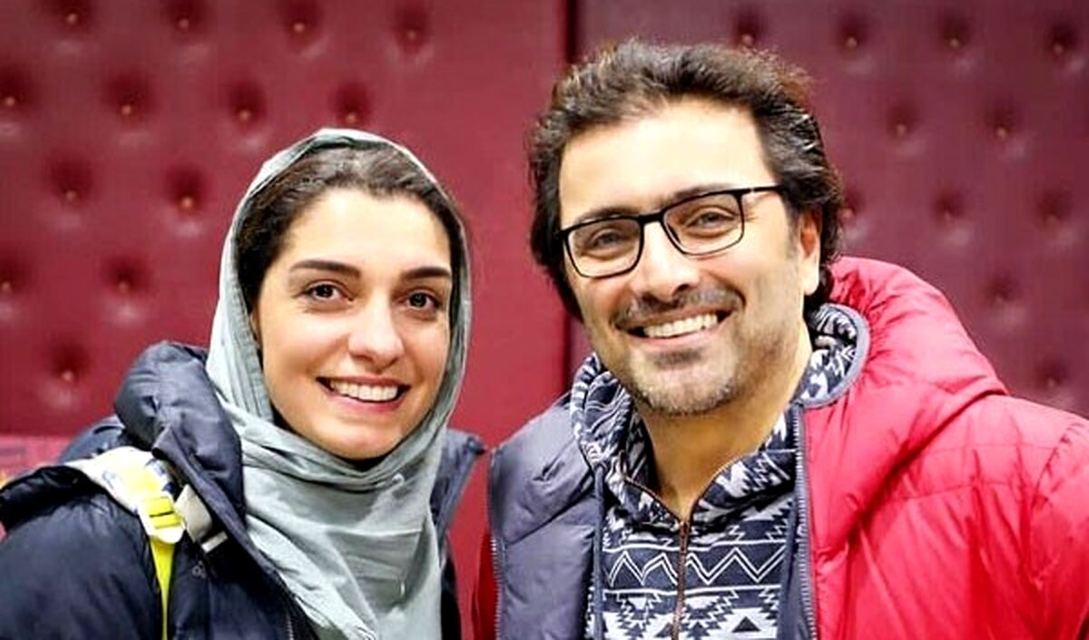 حرف جنجالی امین زندگانی: از زنم کتک می‌خورم!+فیلم