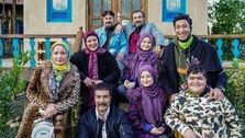 خاطره خنده دار همای پایتخت از پشت صحنه | این ویدئو را از دست ندهید