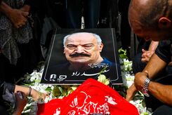 زمان و مسجد مراسم یادبود مرحوم سعید راد اعلام شد(گزارش تکمیلی)