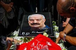 زمان و مسجد مراسم یادبود مرحوم سعید راد اعلام شد(گزارش تکمیلی)