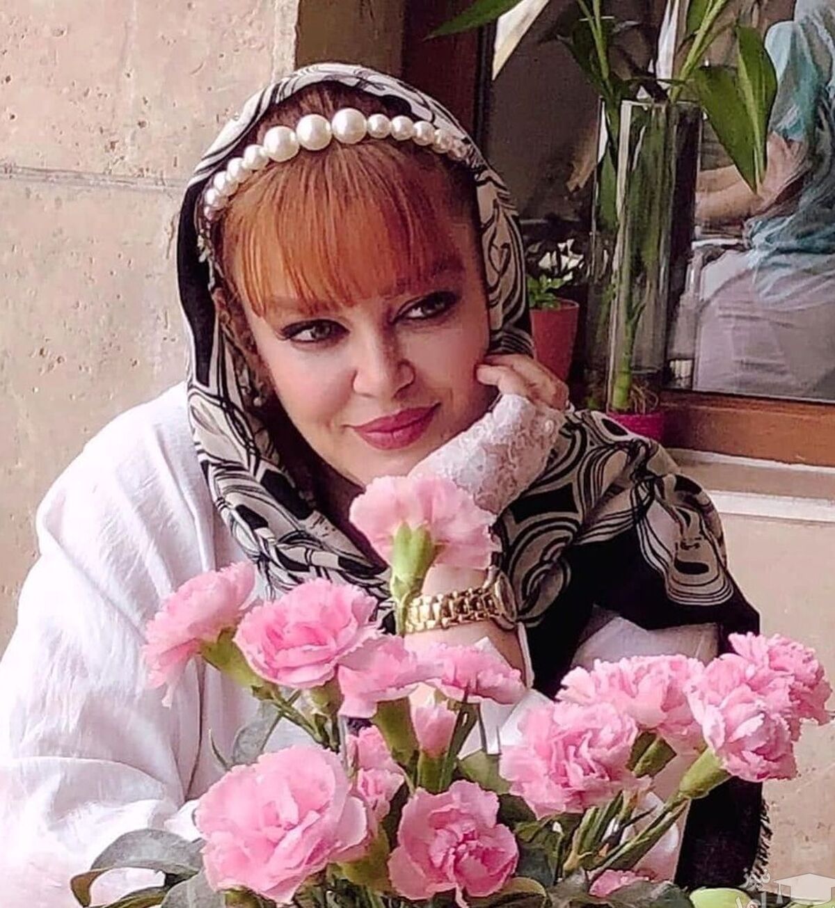 بهاره رهنما بلاگر شد