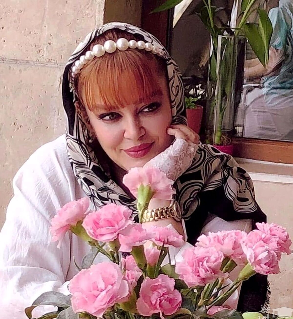 بهاره رهنما بلاگر شد