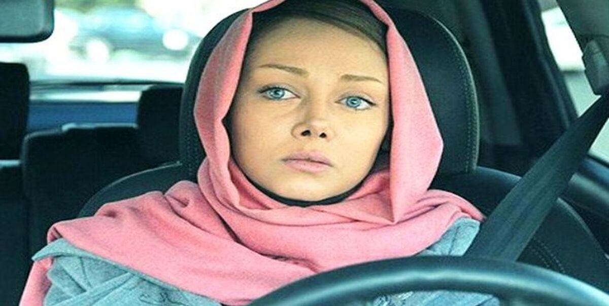 خانم بازیگر معروف سینما آوره شد