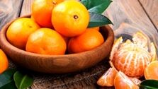 تقویت ایمنی بدن با نارنگی